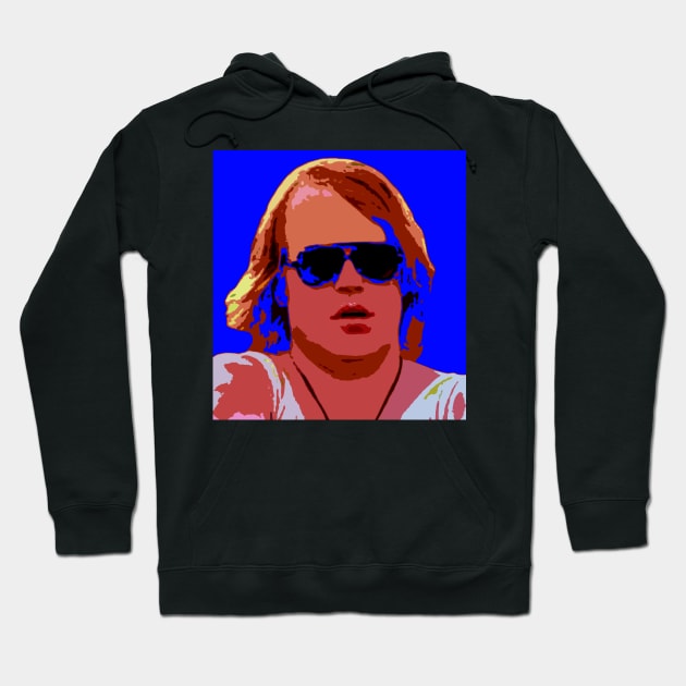 philip seymour hoffman Hoodie by oryan80